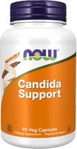 NOW Foods - Candida Support - 90 capsules