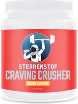 Sterrenstof Craving Crusher - Orange Smoothie - Afvallen - 37 servings