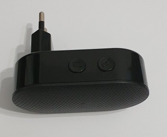 Losse extra chime deurbel. ZWART — afbeelding 4