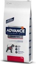 Advance Veterinary - Diet Dog Diabetes Hondenvoer 12 kg