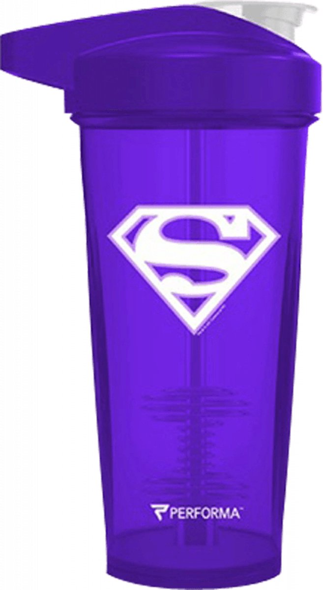 Goedkoopste Performa Activ (800ml) - Supergirl Violet