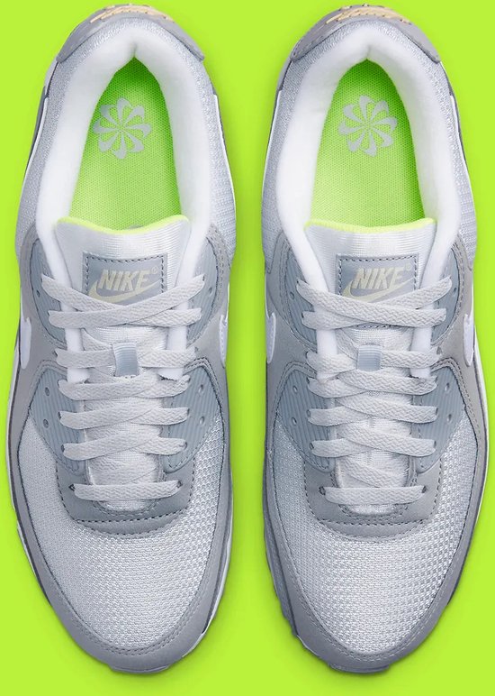 Sneakers Nike Air Max 90 Next Nature "Grey Crimson Tint" - Maat 42