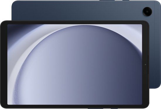 Samsung Galaxy Tab A9 - 128GB - 8.7 inch - Dark blue