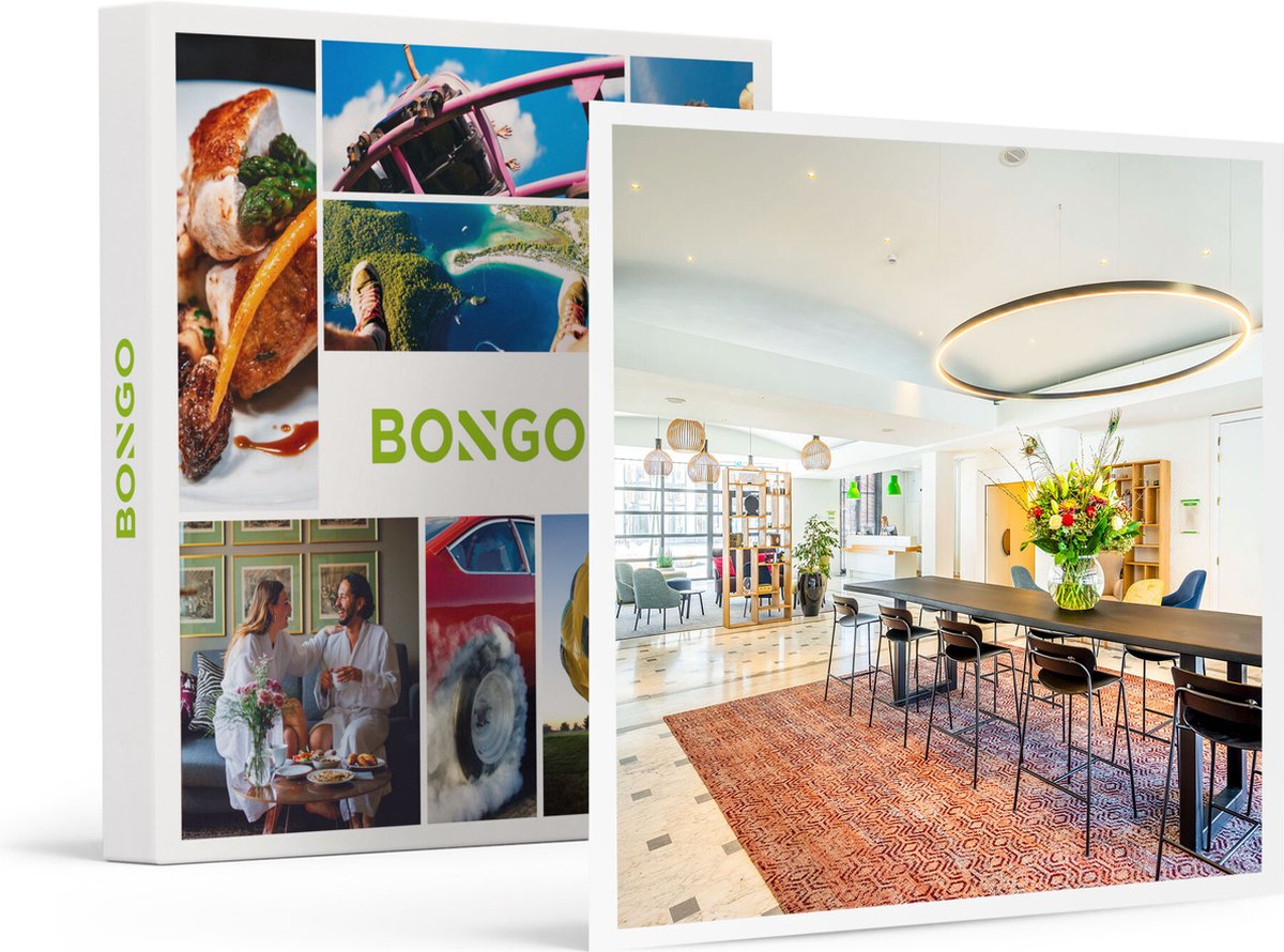 Bongo Bon -2 Nachten In Het Holiday Inn 4* In Hasselt- Cadeaukaart