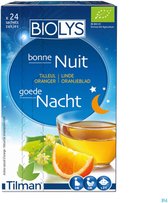 Biolys® Tilleul-Feuille d'Oranger