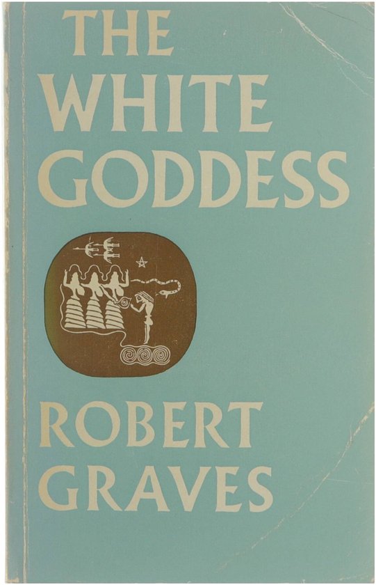 The White Goddess - cover