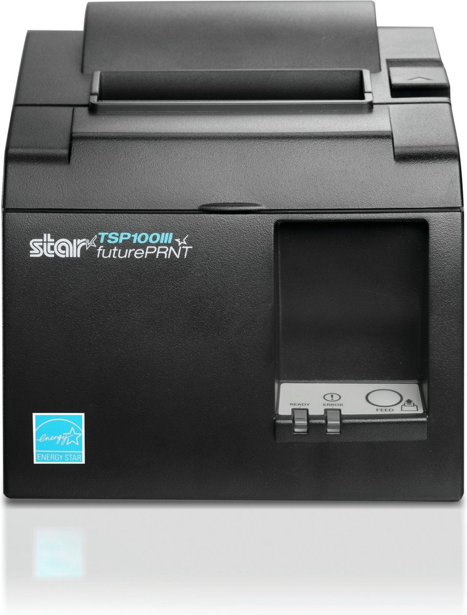 Star TSP143IIIU-230 Thermische Bonprinter - USB - Zwart