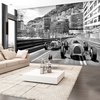 Fotobehangkoning - Behang - Vliesbehang - Fotobehang Formule 1 - Monte Carlo - 400 x 280 cm