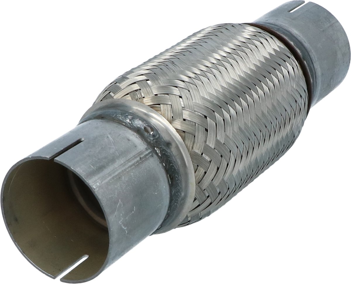 Q-Parts Flexibel Uitlaatstuk 60x150x260mm (9266745)