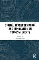 Routledge Advances in Management and Business Studies- Digital Transformation and Innovation in Tourism Events
