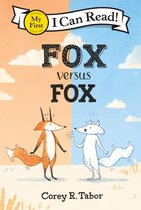 My First I Can Read- Fox versus Fox