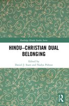 Routledge Hindu Studies Series- Hindu–Christian Dual Belonging
