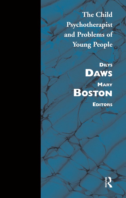 Child Psychotherapist and Problems of Young People - cover