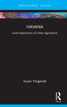 Built Environment City Studies- Havana