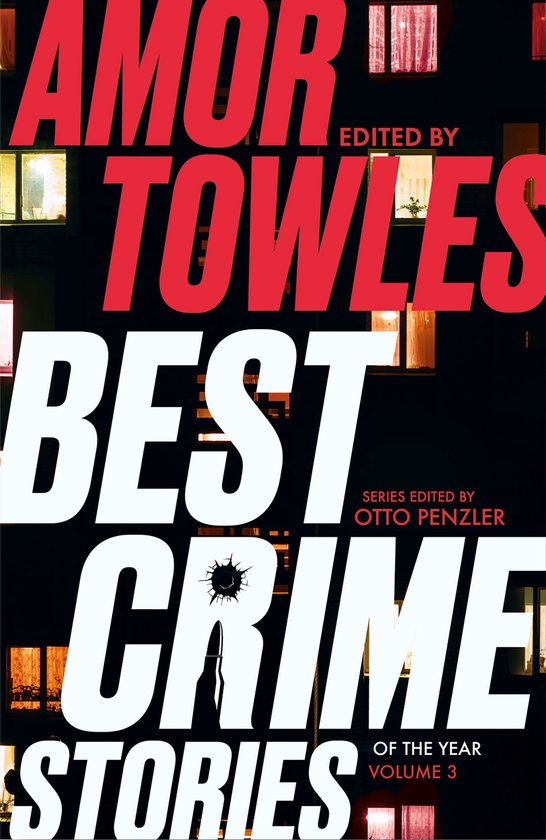 Best Crime Stories of the Year Volume 3 - cover
