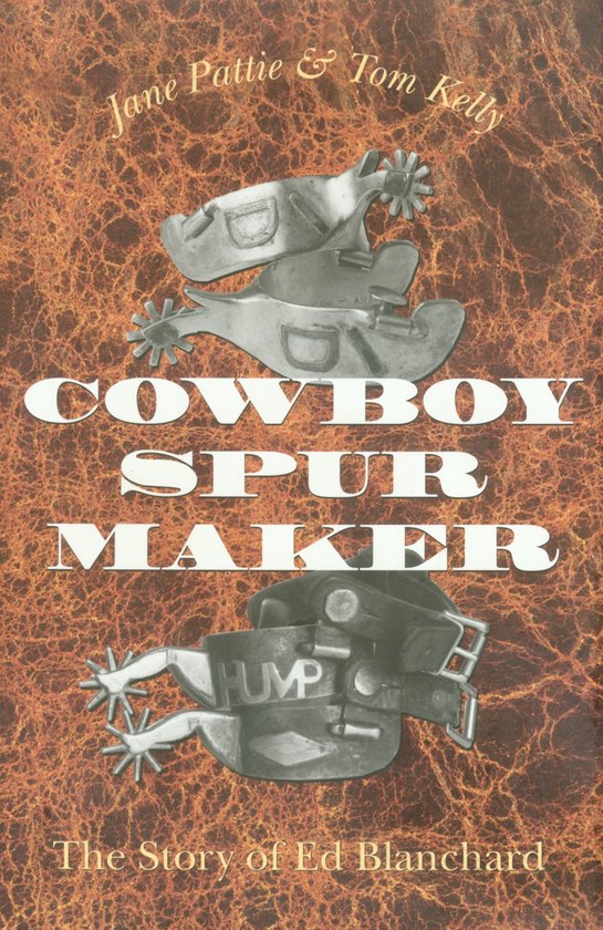 Cowboy Spur Maker - cover