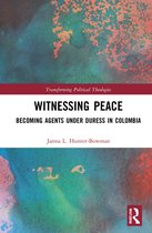 Transforming Political Theologies- Witnessing Peace
