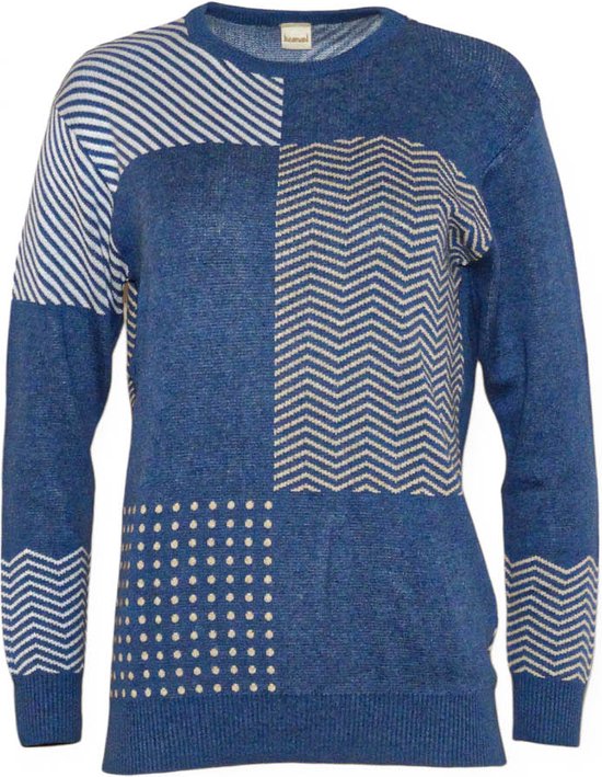 Ibramani Eleanor Sweater - Dames Trui - Dames Top - Pullover