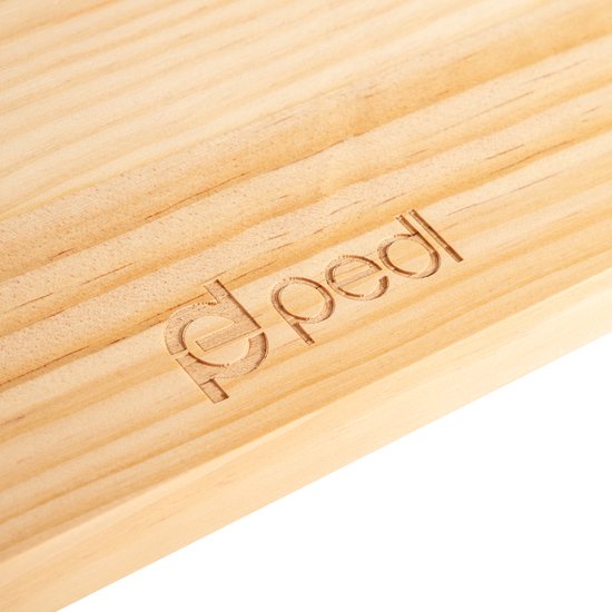 BAM BOO BOX Fiets Ophangsysteem van Hout | Muurbeugel voor