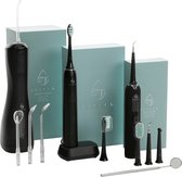 Elektrische Mondverzorging Pakket - Elektrisch Tanden Poetsen - Waterflosser - Flosapparaten - Tandsteenverwijderaar - Tandenborstel