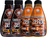 Rabeko | Saus Zoete Mix | 4 x 350 ml