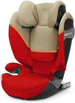 Kinderstoel Auto- Kinderzitje Auto- Zitverhoger Auto- Kinderzitje Stoelverhoger- Goud