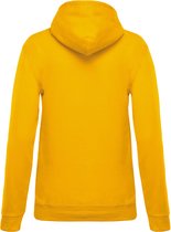 Sweatshirt Dames M Kariban Lange mouw Yellow 80% Katoen, 20% Polyester