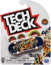 Tech Deck Single Pack 96mm Fingerboard - Grimple Stix Hewitt