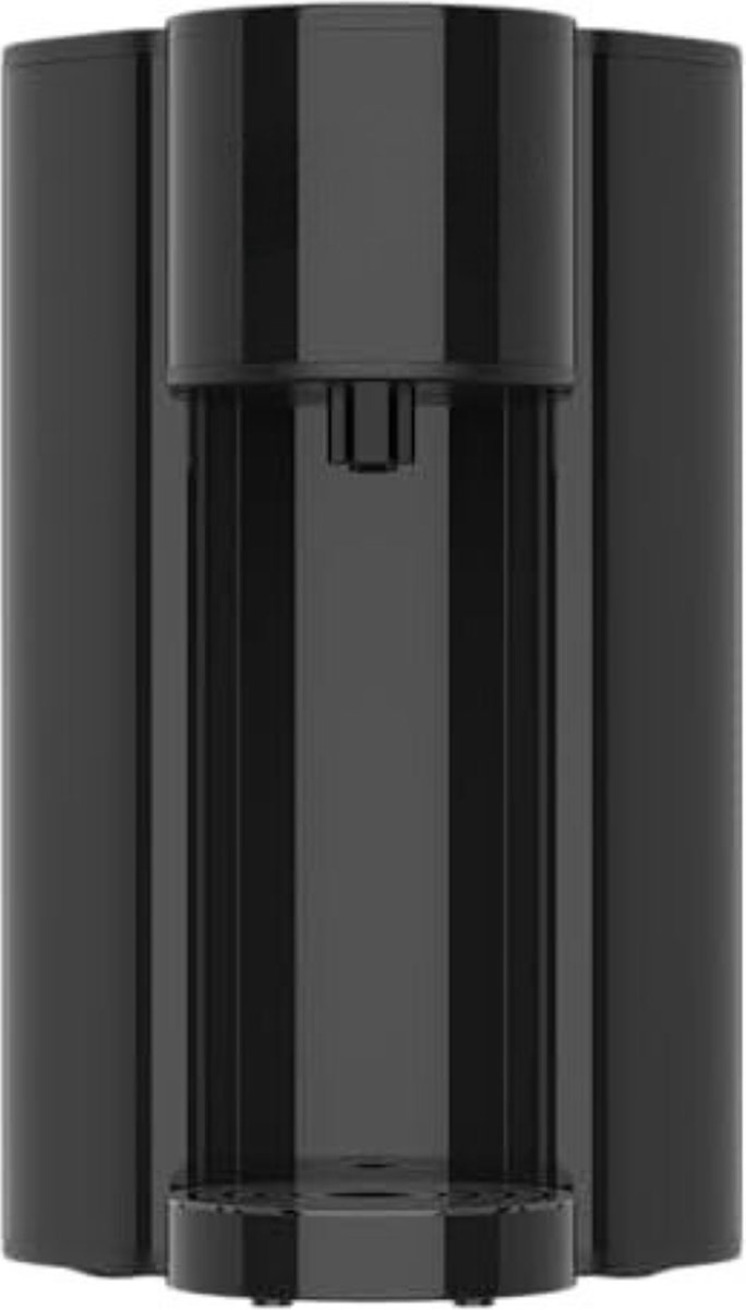 Instant Waterkoker - Heetwaterdispenser - Heetwatertap - Warmwaterdispenser - Kokend Water Dispenser - 2,7L - Zwart