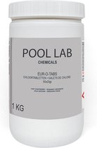 Pool Lab Tabs 50x20gr - Chloortabletten Zwembad