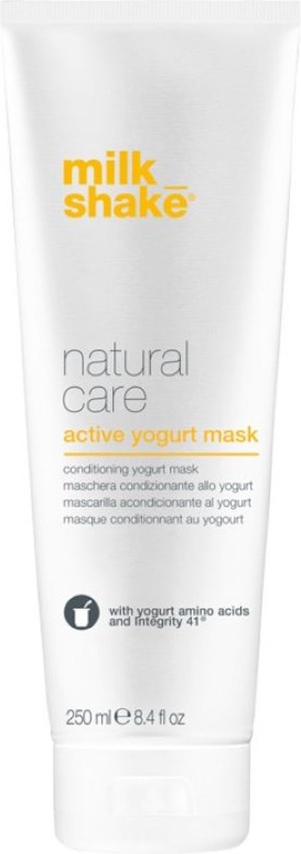 Milk_Shake Masker Natural Care Active Yogurt Mask