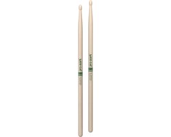 Promark TXR5BW Drumstokken 5B Hickory - drumsticks 5B