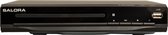 Salora DVDPLAYER33 - DVD speler - DVD speler met HDMI
