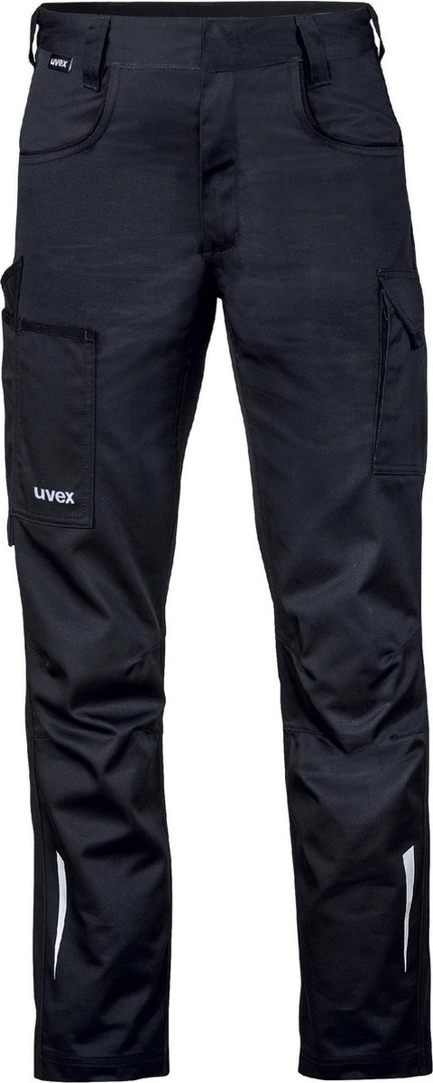 Uvex Arbeit-schoenen Synexxo zwart (88465)