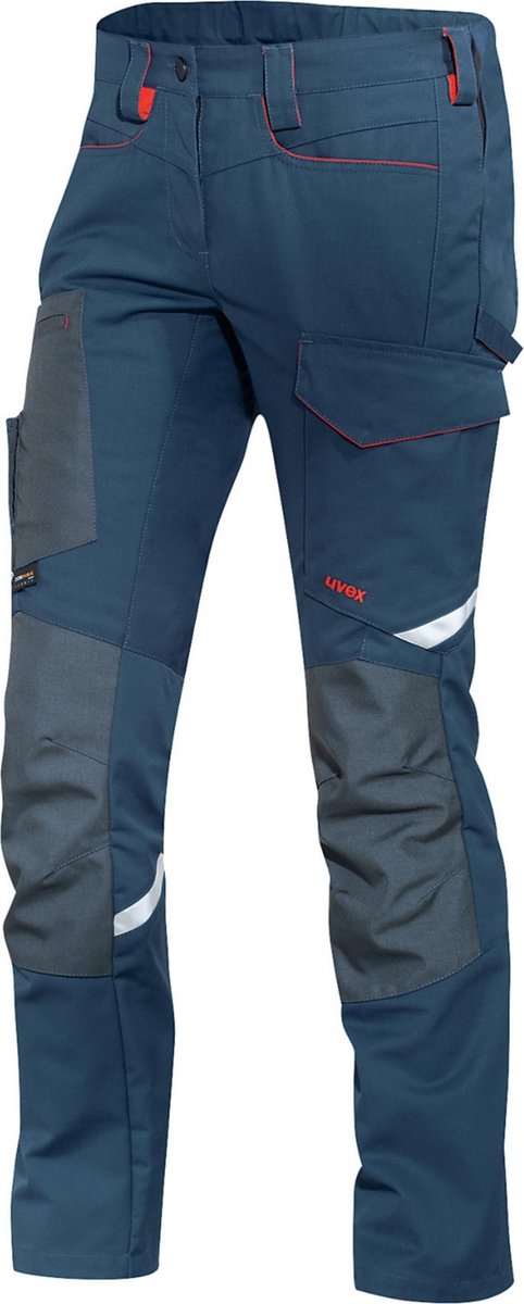 Uvex Arbeit-schoenen Suxxeed Blauw, Nachtblauw (89686)