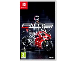 foto van Rims Racing - Nintendo Switch - Code in a box