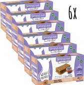 Skinnylove - Bio Boekweit Cracker Maanzaad - 72 Crackers - Cholesterol verlagend - Glutenvrij - Afslanken - Hongerstillend