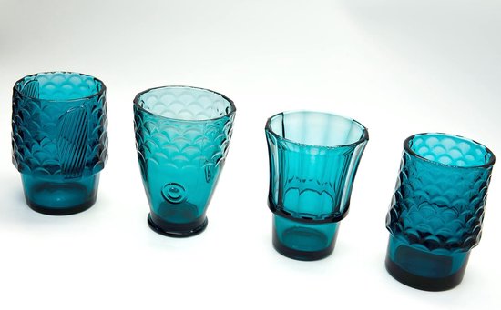 18x Stuks stapelbare waterglazen/drinkglazen 210 ml kopen? Vergelijk de beste prijs op