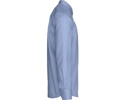 Kariban Heren non-iron overhemd lange mouwen K537 - Bright Sky - L