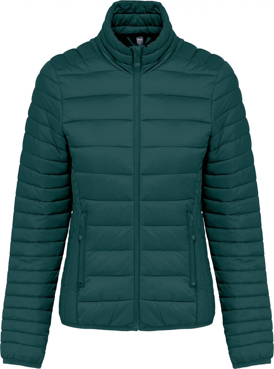 Kariban Ladies' lightweight padded jacket K6121 - Mineral Green - XS