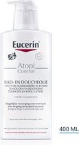 Eucerin AtopiControl Bath & Shower Oil - 400 ml