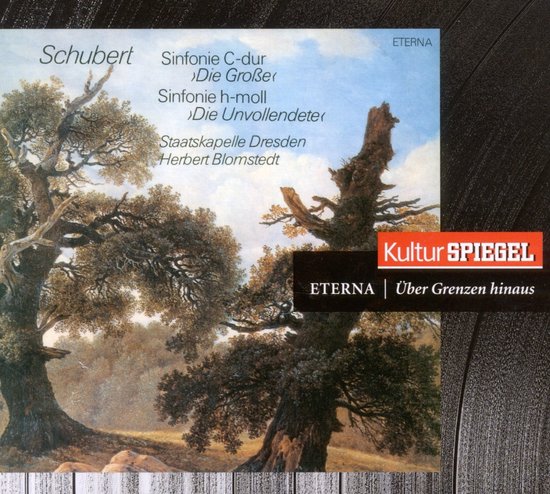 Herbert Blomstedt, Staatskapelle Dresden - Schubert: Sinfonie Nr.8 & Nr.9 (CD) (Special Edition)