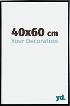 Cadre Photo Your Decoration Evry - 40x60cm - Zwart Mat