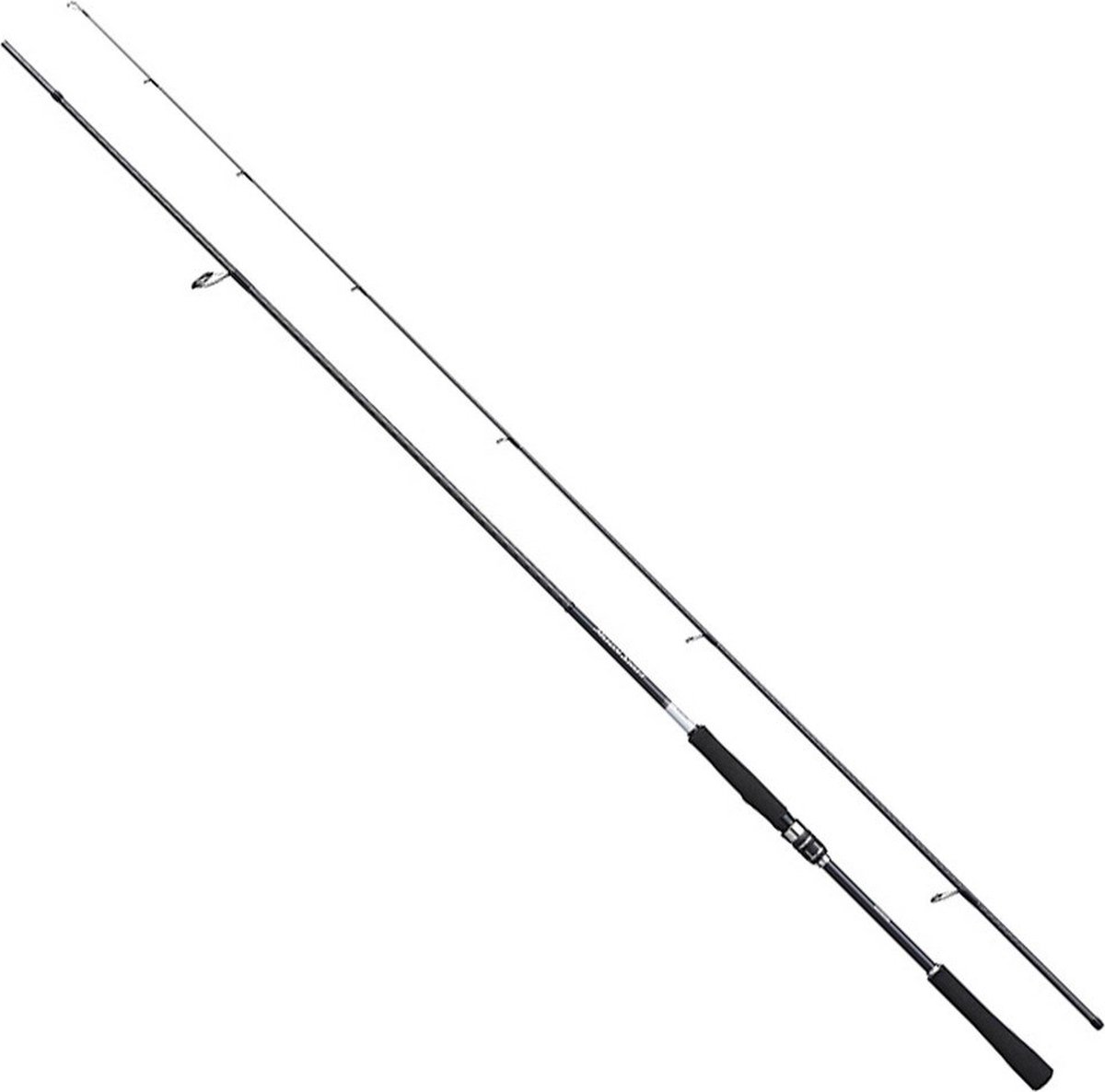 Shimano Fishing Moonshot Spinhengel Zwart 2.59 m / 38 g