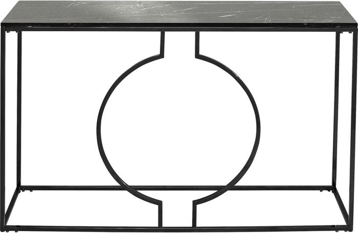 Kare Console Miami Loft Black