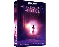 Honeymoon Hotel het Kaartspel