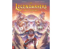 De Legendariërs - Het Begin SC 5 Razz