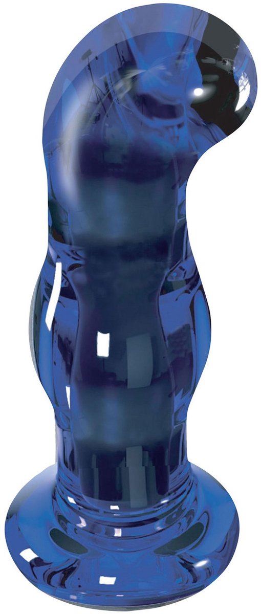 Goedkoopste TOYJOY | Buttocks The Gleaming Glass Buttplug