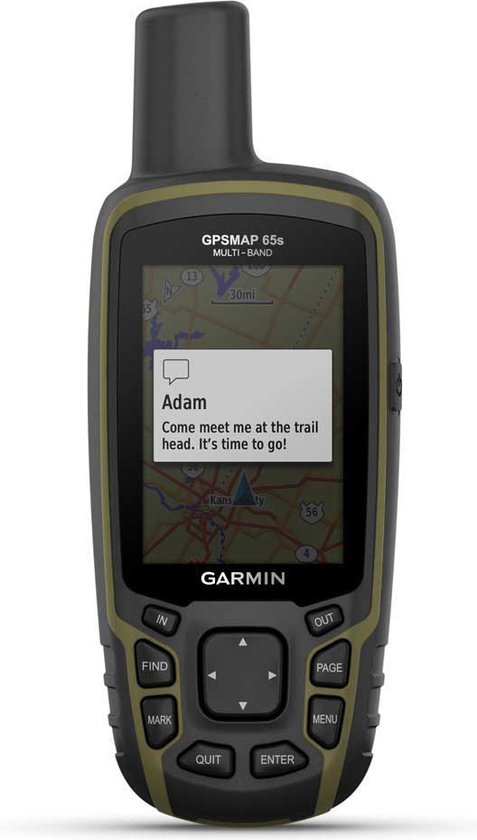 Garmin GPSMAP 65s GPS