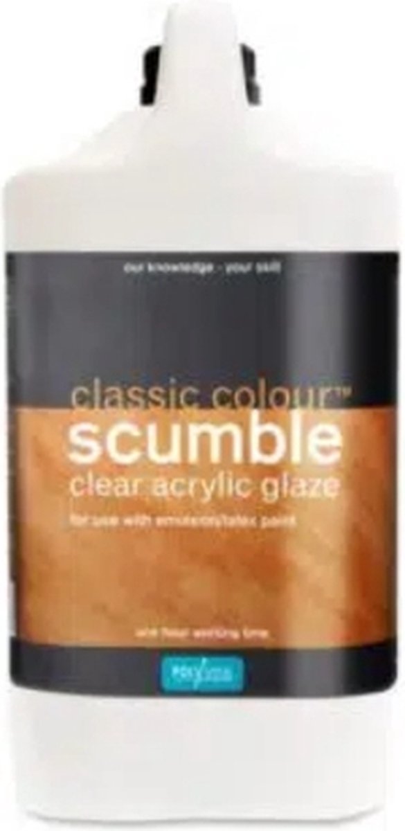 Polyvine Classico Glaceerverf 4 Liter